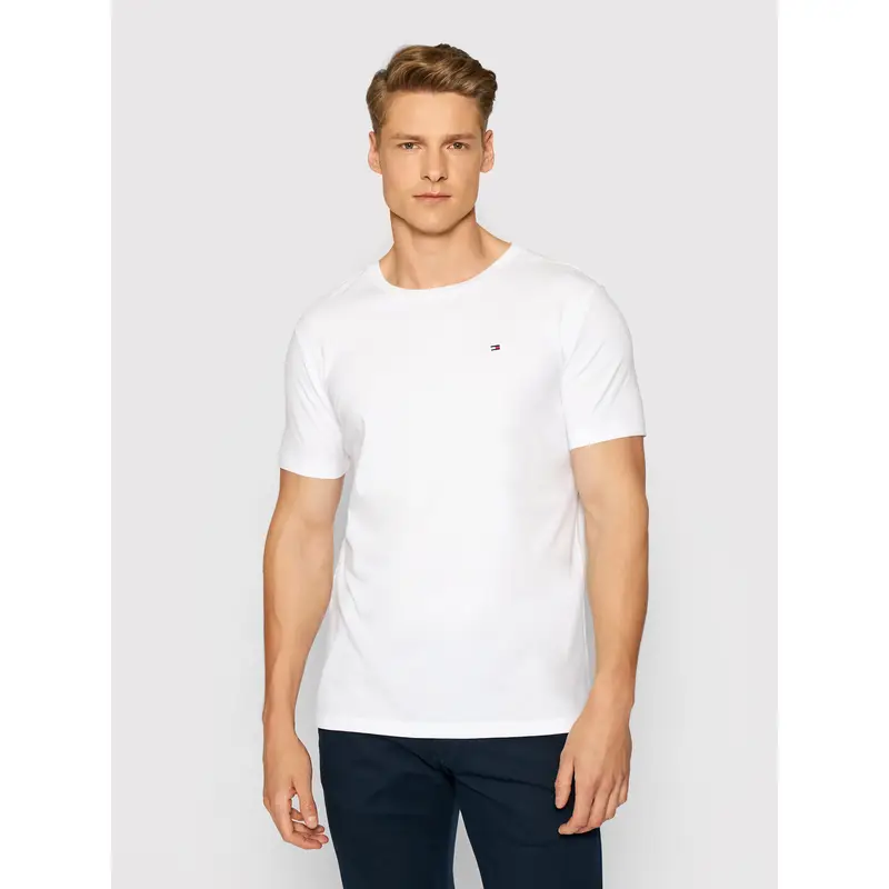 Tommy Hilfiger T-shirt Bianco 4037170