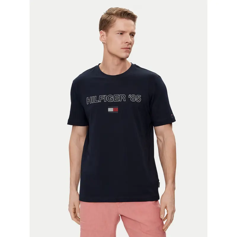 Tommy Hilfiger T-shirt Blu 3340310