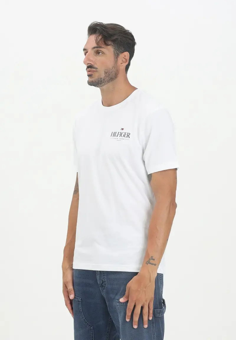 Tommy Hilfiger T-shirt Uomo 1058521