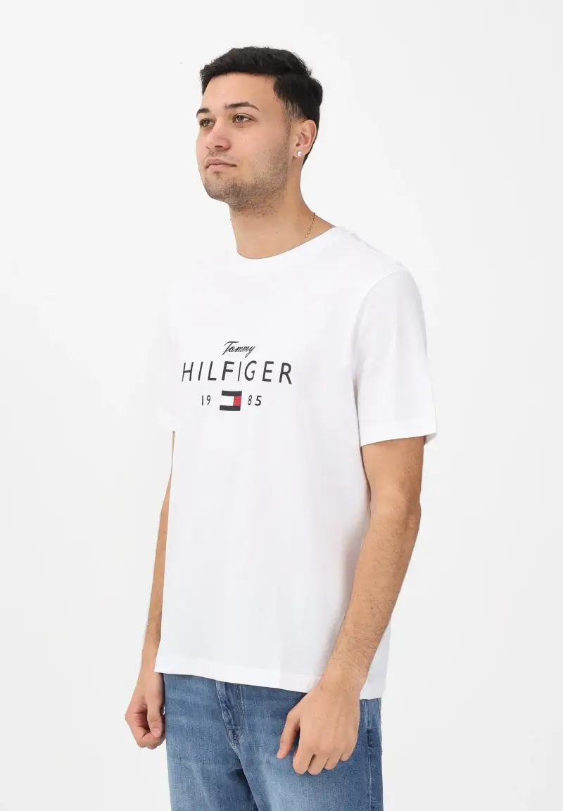 Tommy Hilfiger T-shirt Uomo 3982945