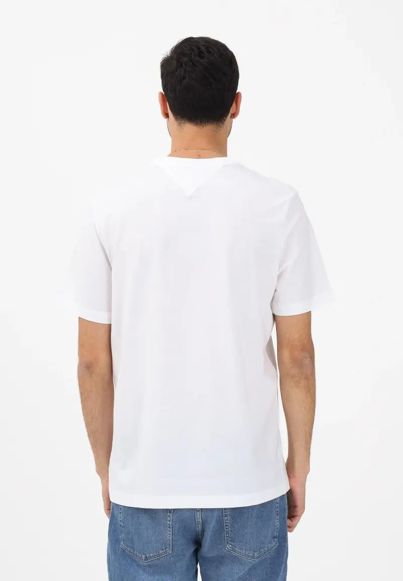 Tommy Hilfiger T-shirt Uomo 3983001 miniatura 3