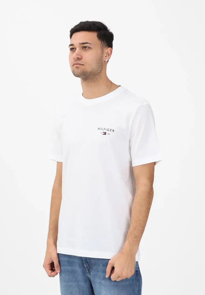 Tommy Hilfiger T-shirt Uomo 3983001