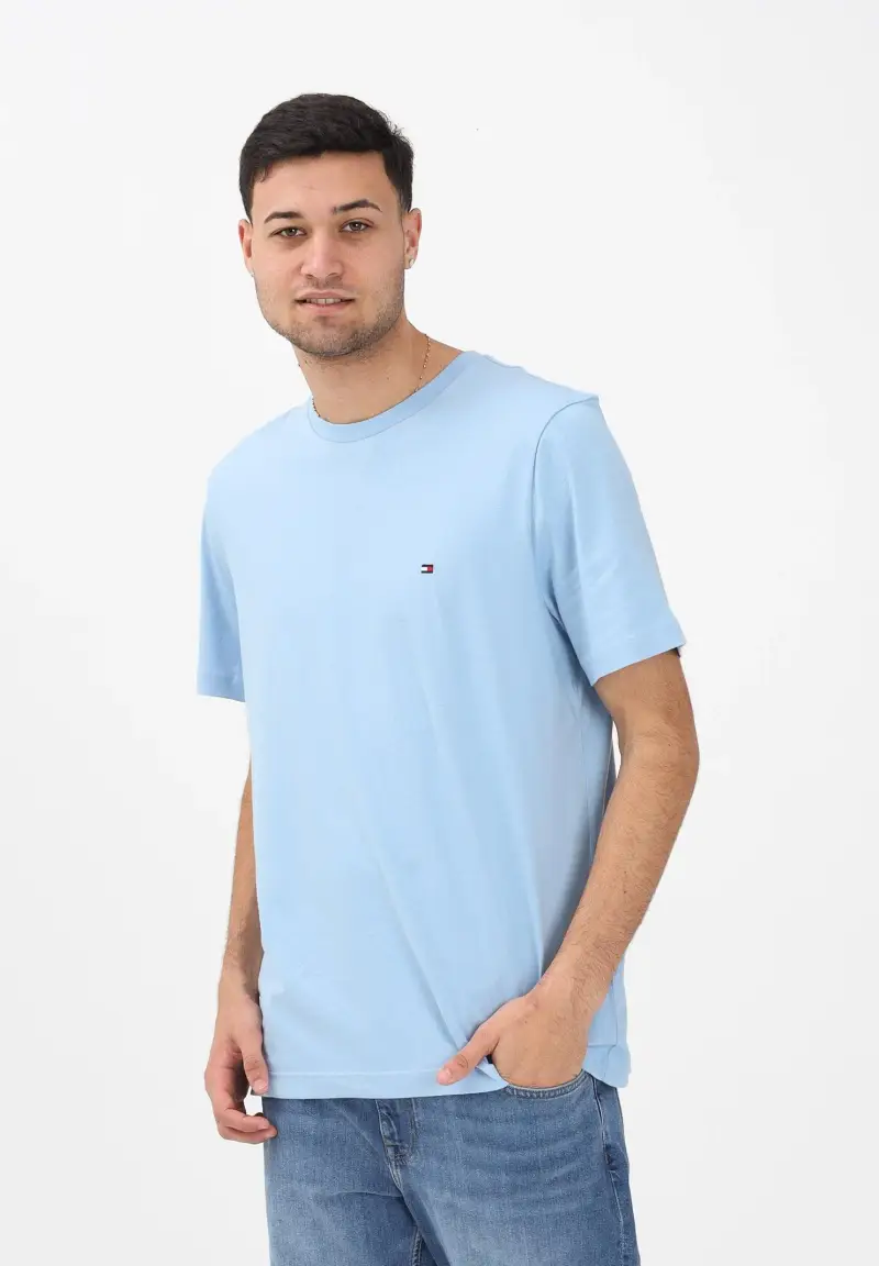 Tommy Hilfiger T-shirt Uomo 3982967 miniatura 2