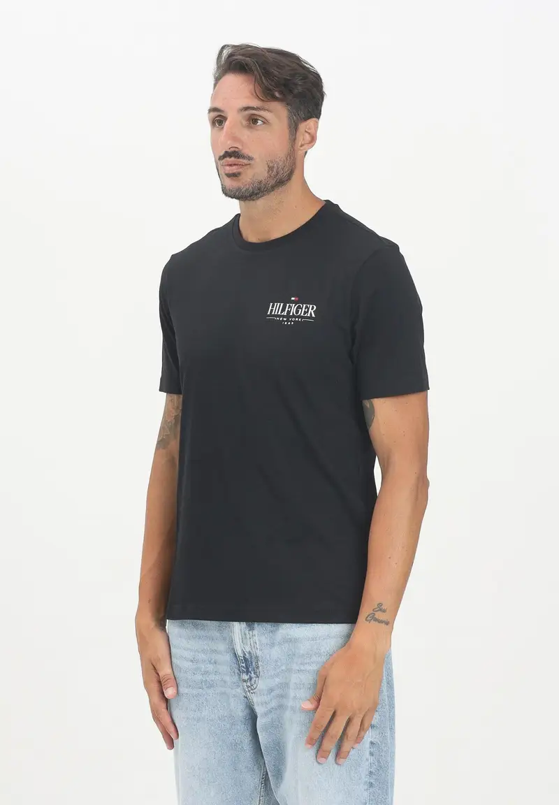 Tommy Hilfiger T-shirt Uomo 1345324