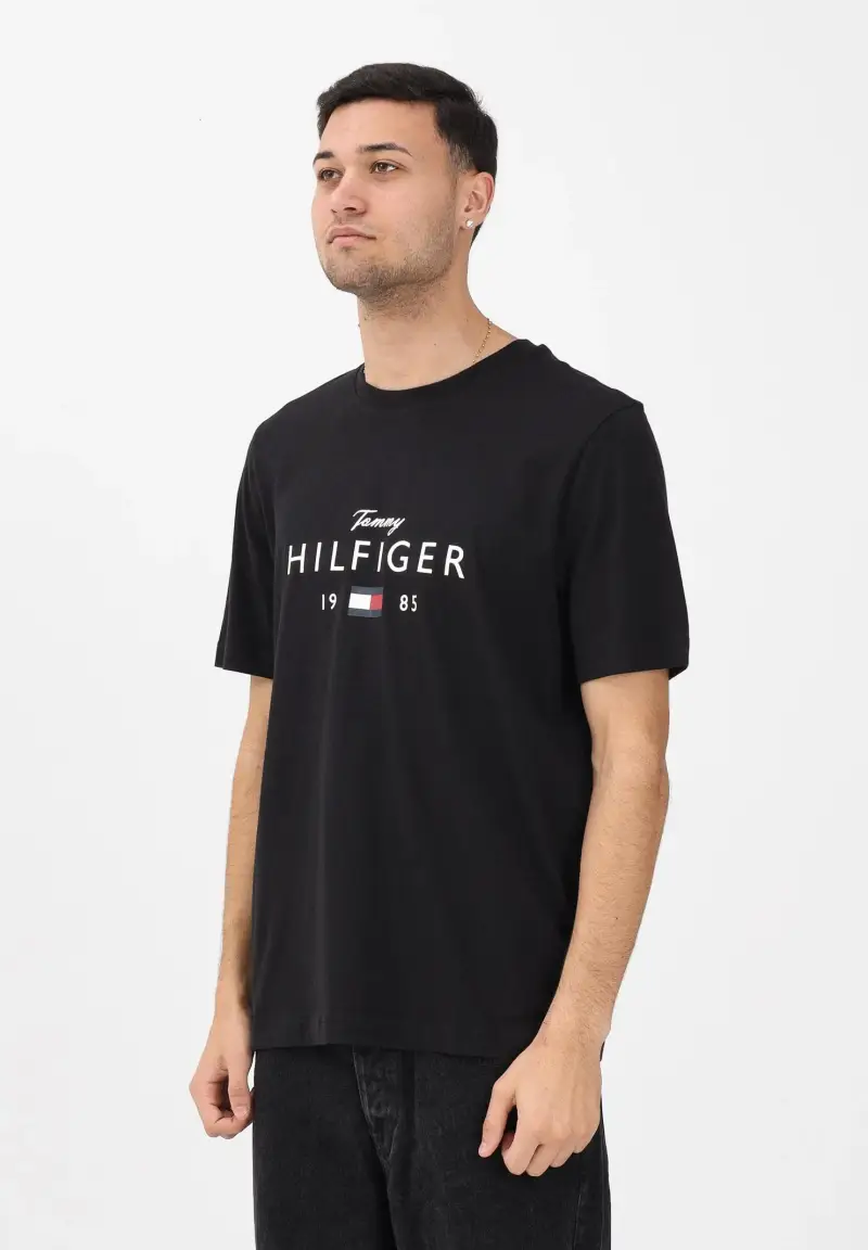 Tommy Hilfiger T-shirt Uomo 3982973