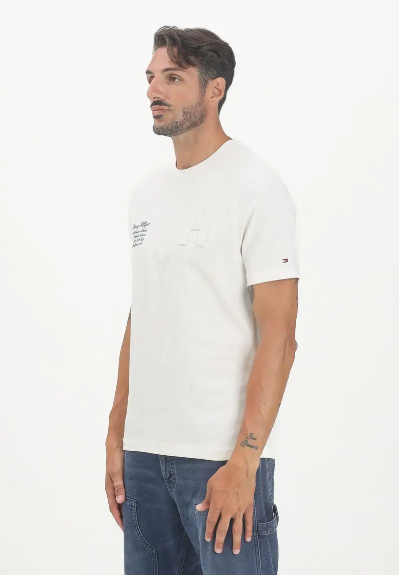 Tommy Hilfiger T-shirt Uomo 1058539