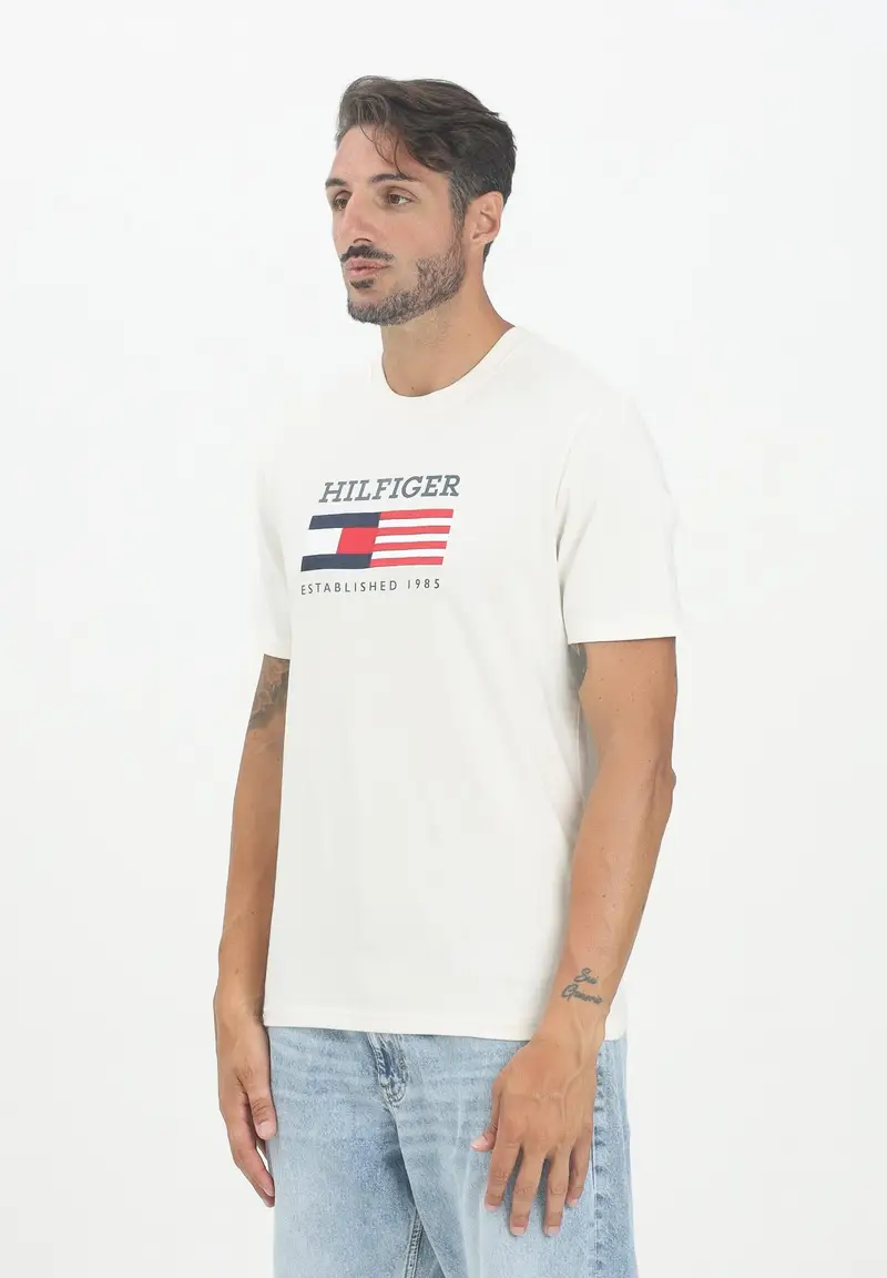 Tommy Hilfiger T-shirt Uomo 1058534