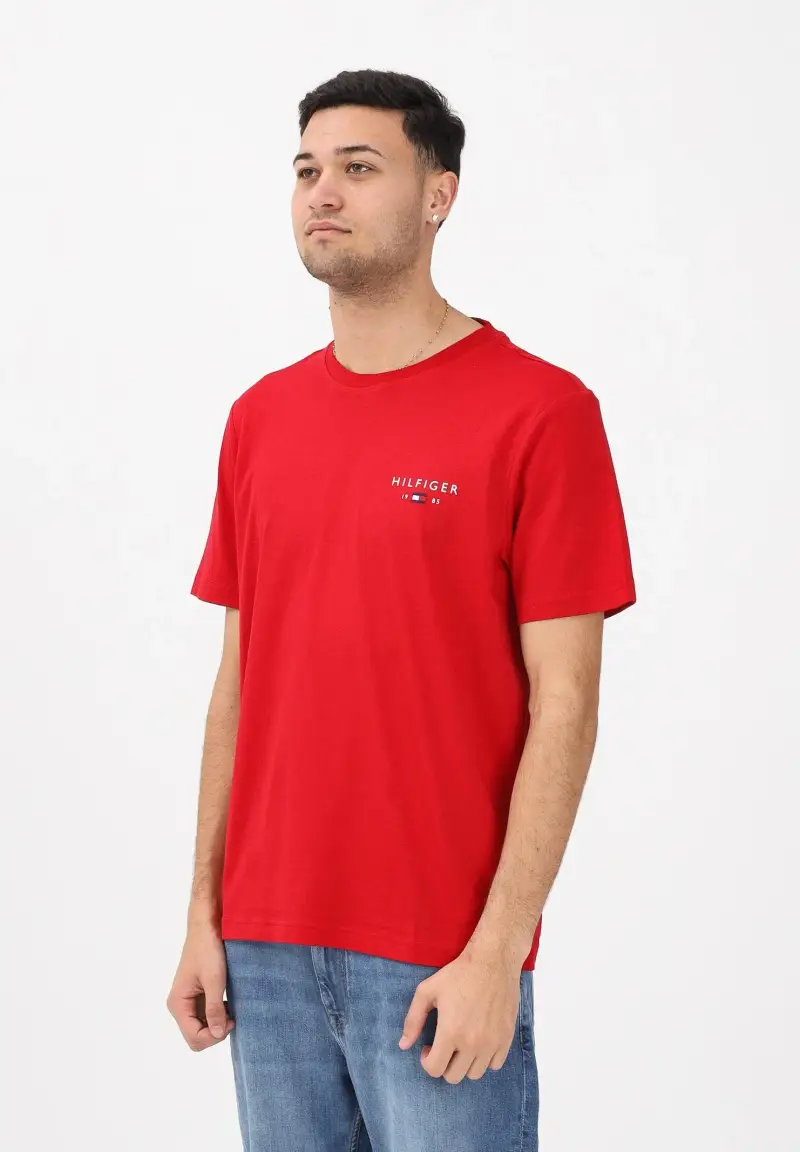 Tommy Hilfiger T-shirt Uomo 3983014