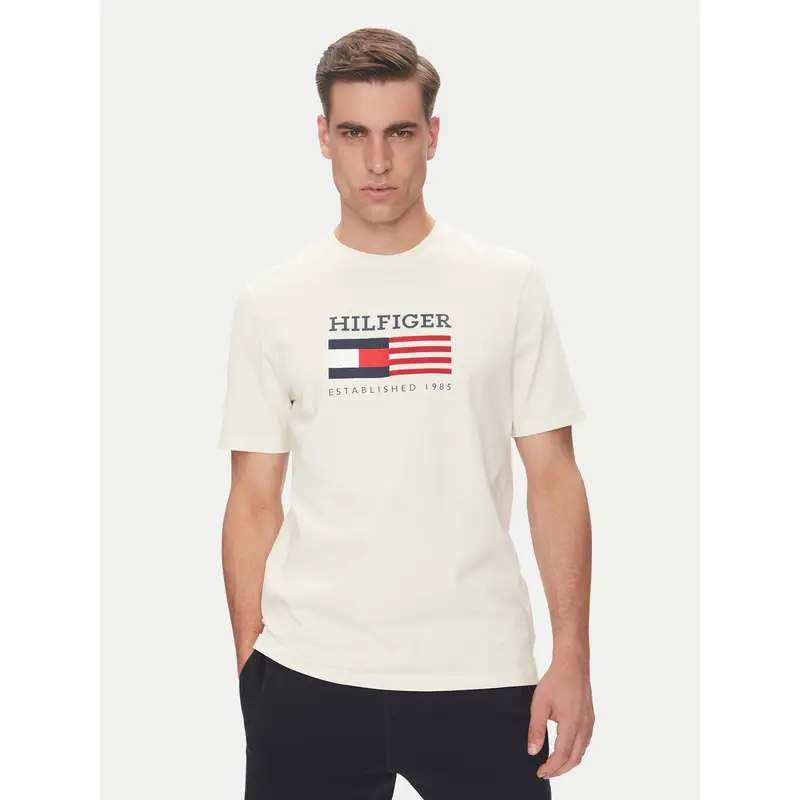 Tommy Hilfiger T-shirt Beige 4194878