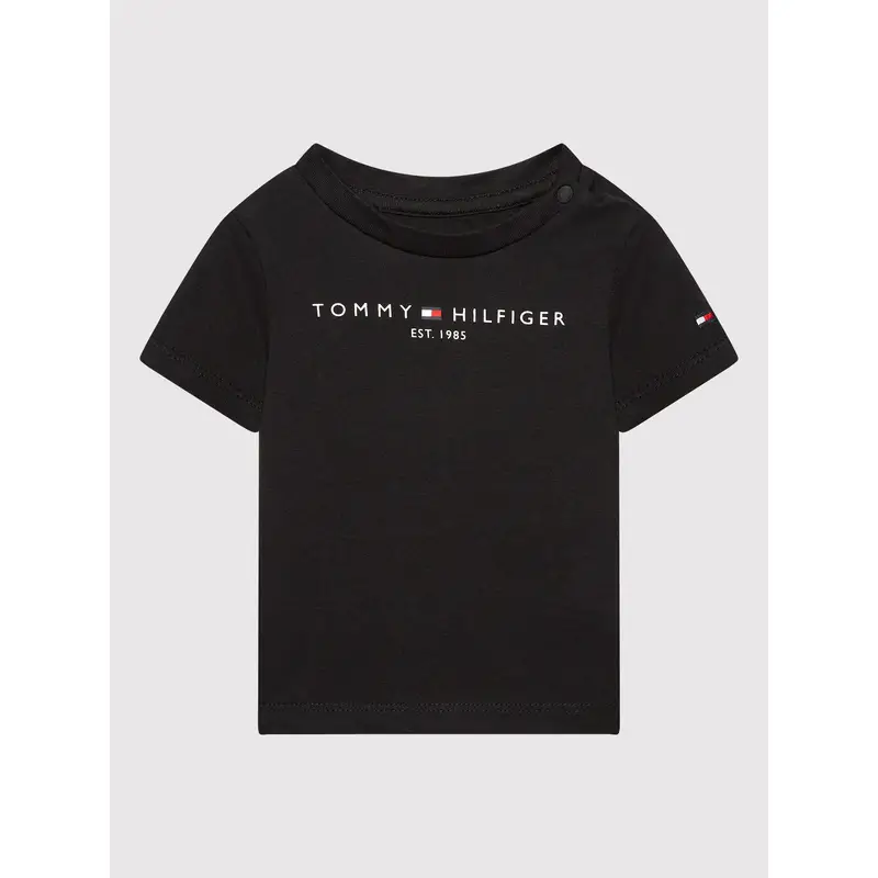Tommy Hilfiger T-shirt Nero 3338448