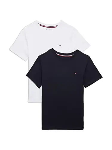 Tommy Hilfiger T-shirt Bambino Blu 2752504