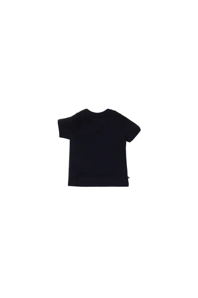 Tommy Hilfiger T-shirt Bambino Blu 2839424 miniatura 2