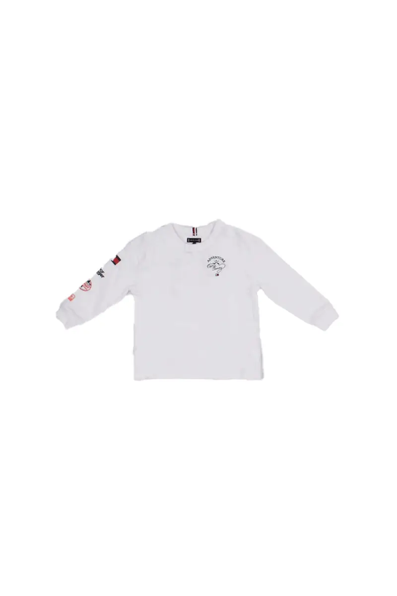 Tommy Hilfiger T-shirt Bambino 3214010