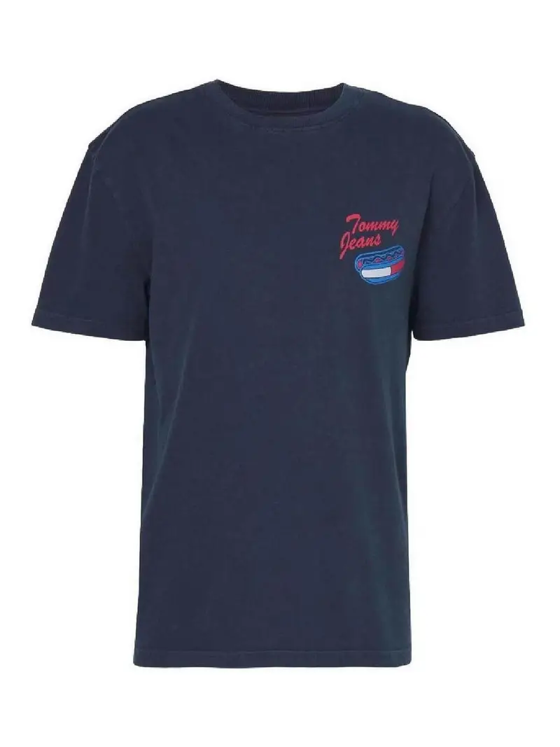 Tommy Hilfiger T-shirt Blu 3277473