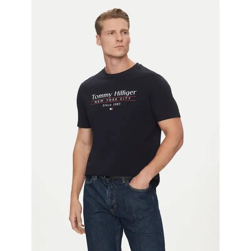 Tommy Hilfiger T-shirt Blu 3212265