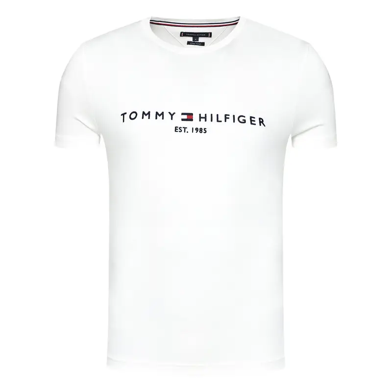 Tommy Hilfiger T-shirt Bianco 3199920