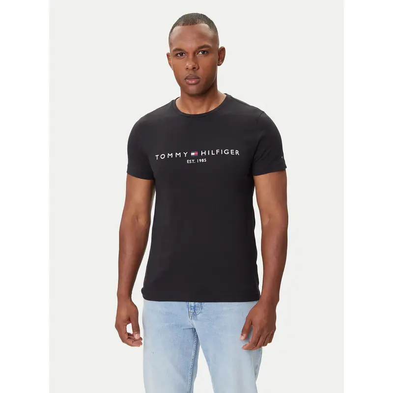 Tommy Hilfiger T-shirt Nero 3200264