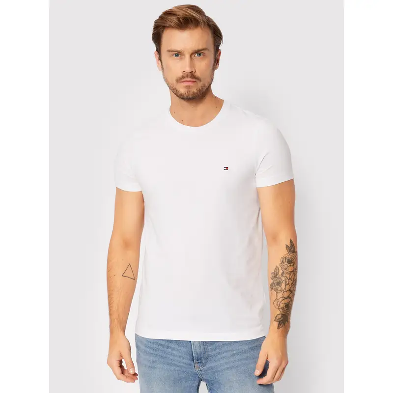Tommy Hilfiger T-shirt Bianco 3201312