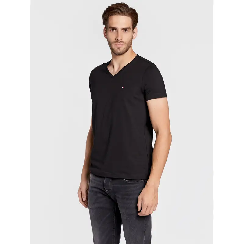 Tommy Hilfiger T-shirt Nero 3201307