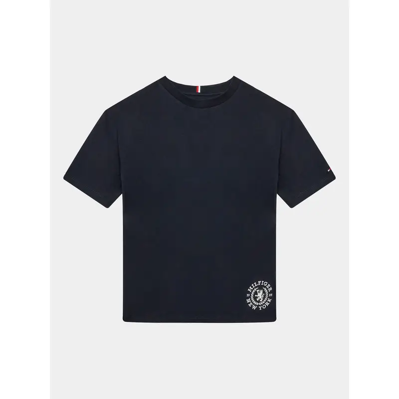Tommy Hilfiger T-shirt Blu 3202988