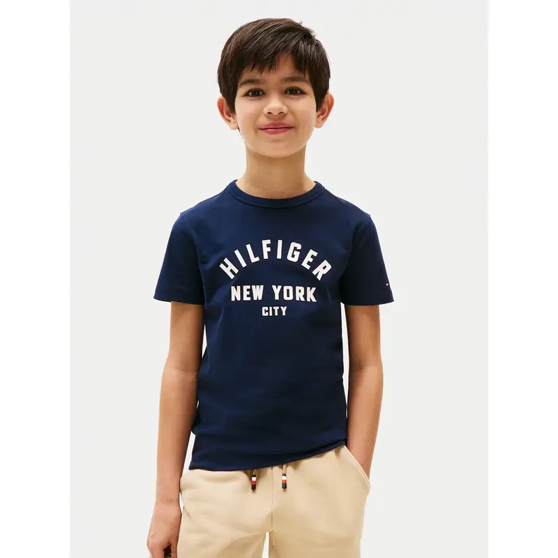 Tommy Hilfiger T-shirt Blu 3800415