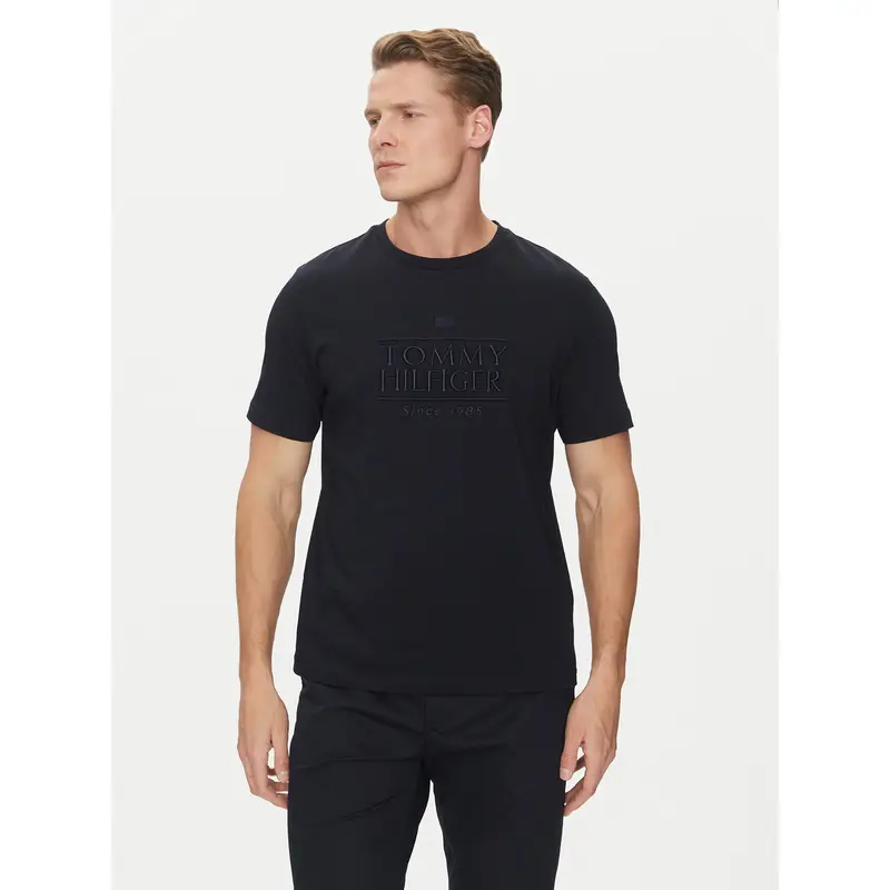 Tommy Hilfiger T-shirt Blu 3212351
