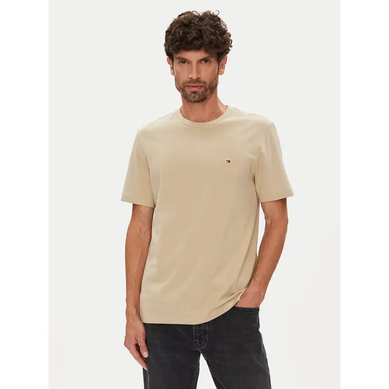 Tommy Hilfiger T-shirt Beige 3946787