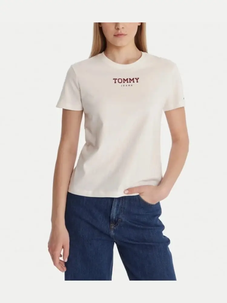 Tommy Hilfiger T-shirt Bianco 4369333