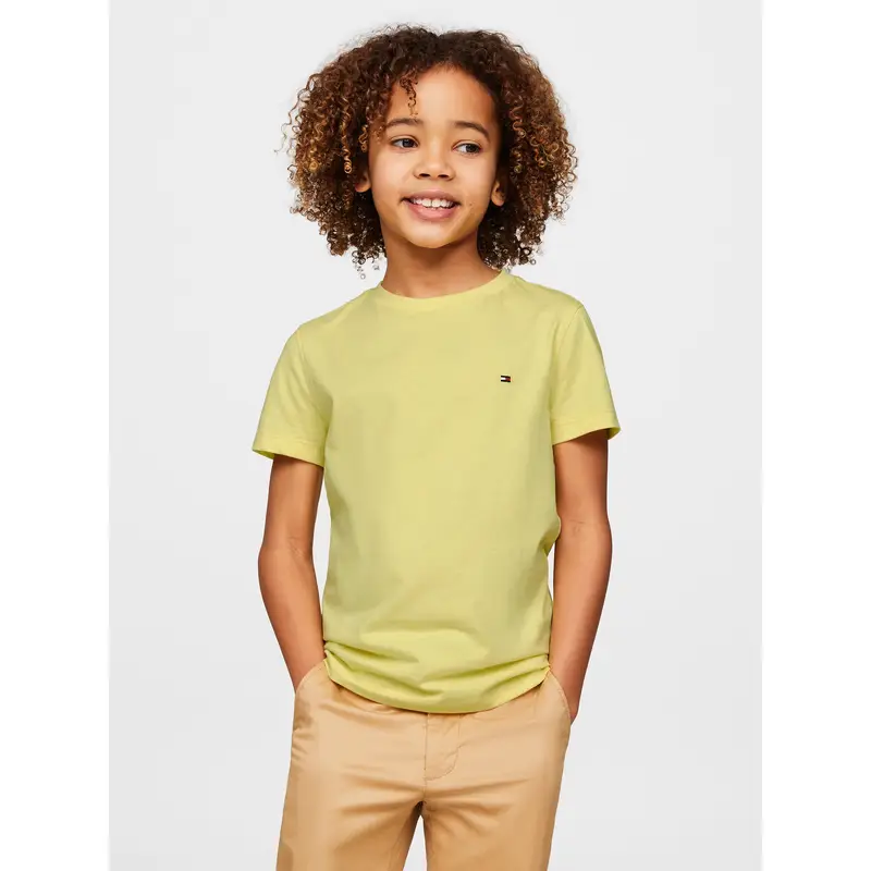 Tommy Hilfiger T-shirt Giallo 4236174