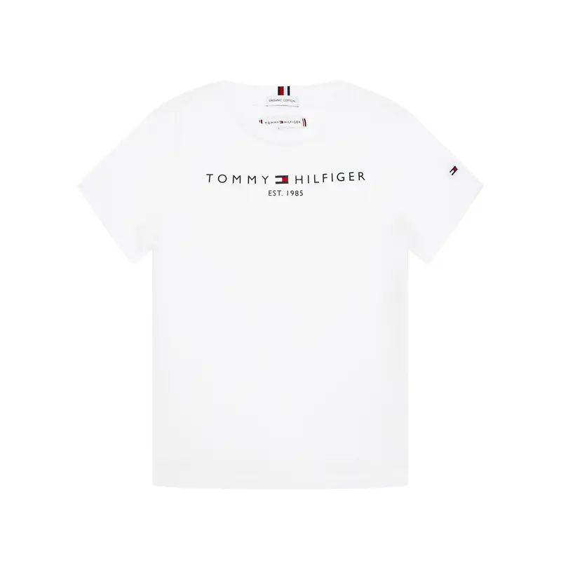 Tommy Hilfiger T-shirt Bianco 3200453