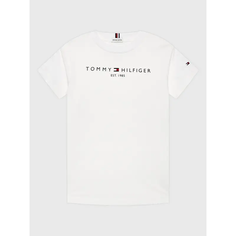 Tommy Hilfiger T-shirt Bianco 3201868