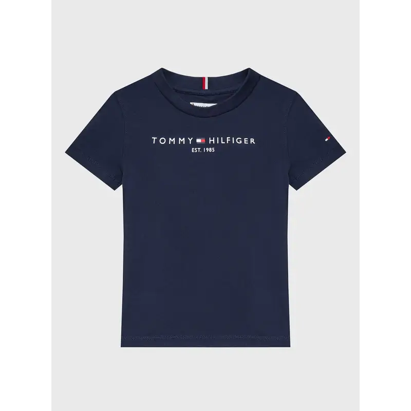Tommy Hilfiger T-shirt Blu 3461002