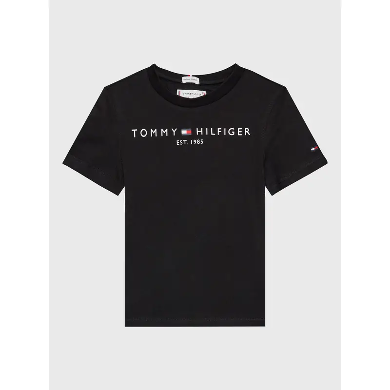 Tommy Hilfiger T-shirt Nero 3460984