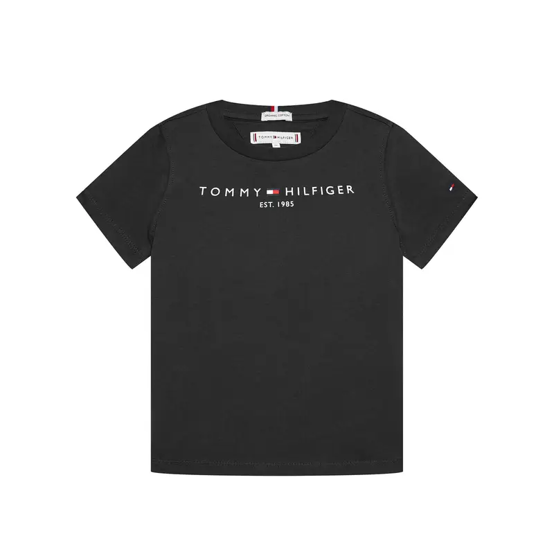 Tommy Hilfiger T-shirt Nero 3200450