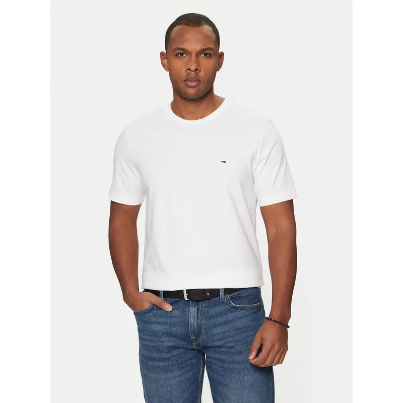 Tommy Hilfiger T-shirt Bianco 3469273