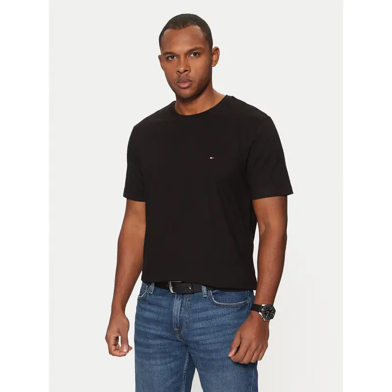 Tommy Hilfiger T-shirt Nero 3206484