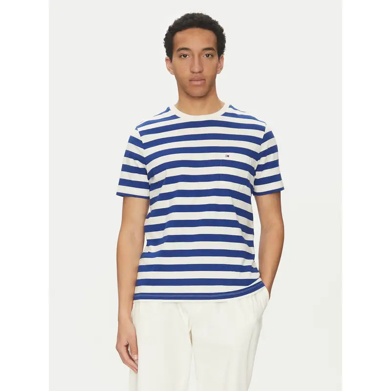 Tommy Hilfiger T-shirt Blu 3545843