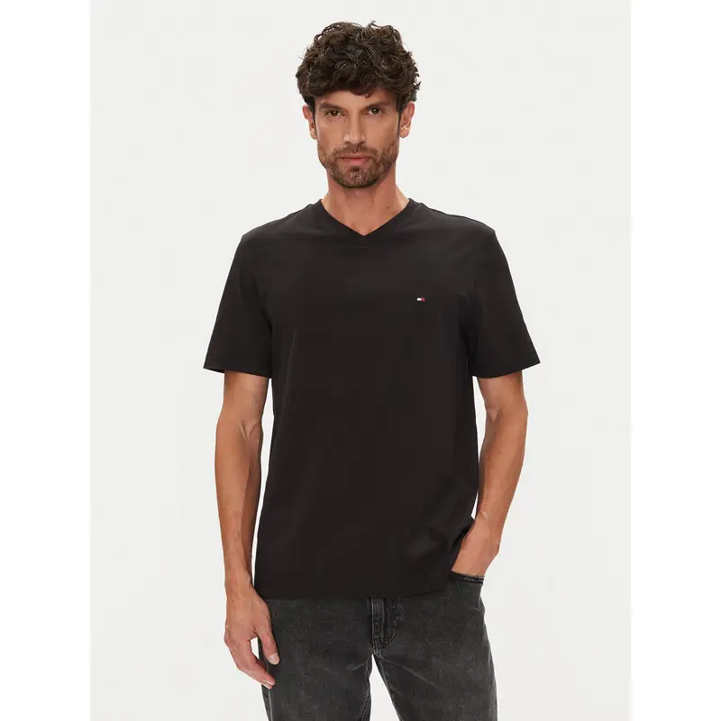 Tommy Hilfiger T-shirt Nero 3962201