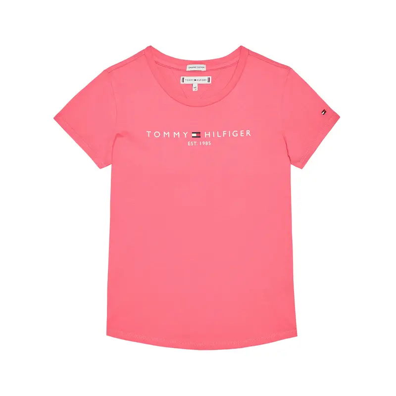 Tommy Hilfiger T-shirt Rosa 4205533