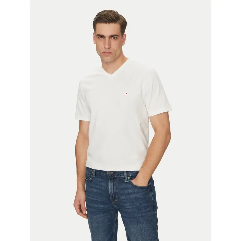 Tommy Hilfiger T-shirt Bianco 3212278