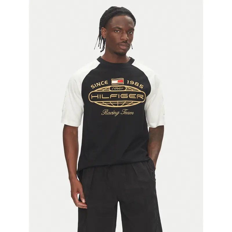 Tommy Hilfiger T-shirt Nero 3223127