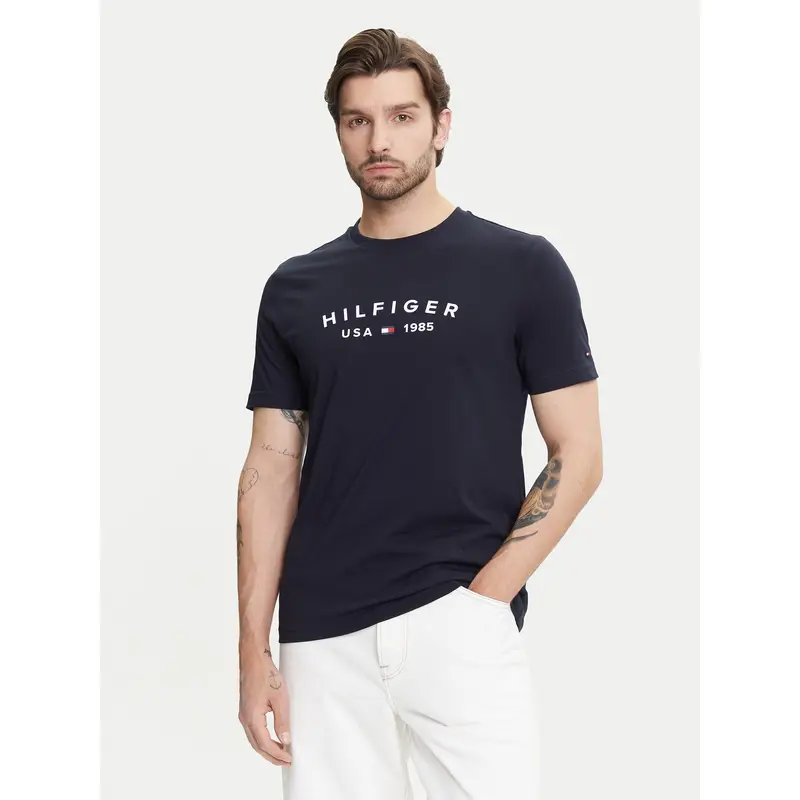 Tommy Hilfiger T-shirt Blu 3221822