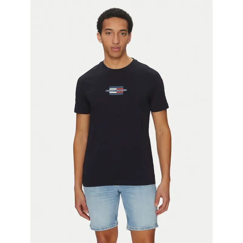 Tommy Hilfiger T-shirt Blu 3212252