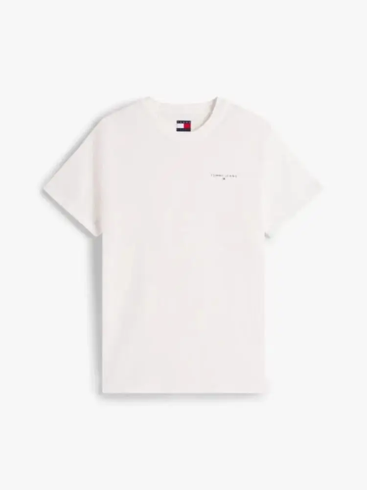 Tommy Hilfiger T-shirt Bianco 4369304