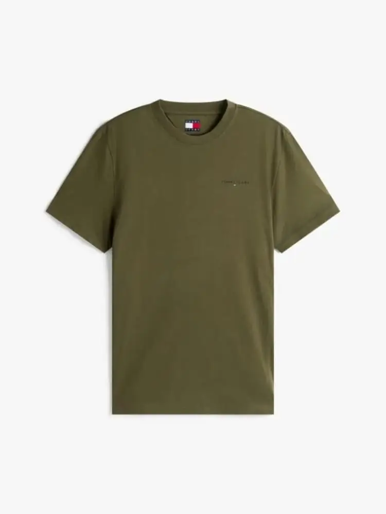 Tommy Hilfiger T-shirt Verde 4369303