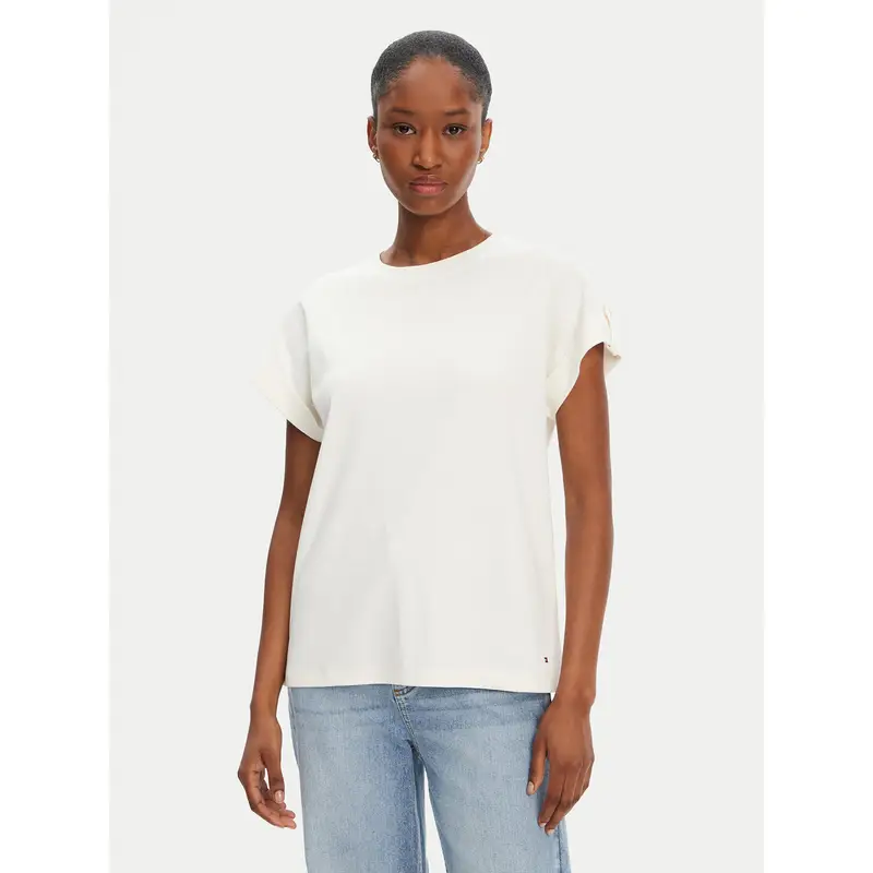 Tommy Hilfiger T-shirt Bianco 3222109