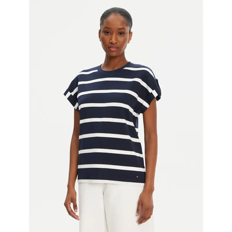 Tommy Hilfiger T-shirt Blu 3979448