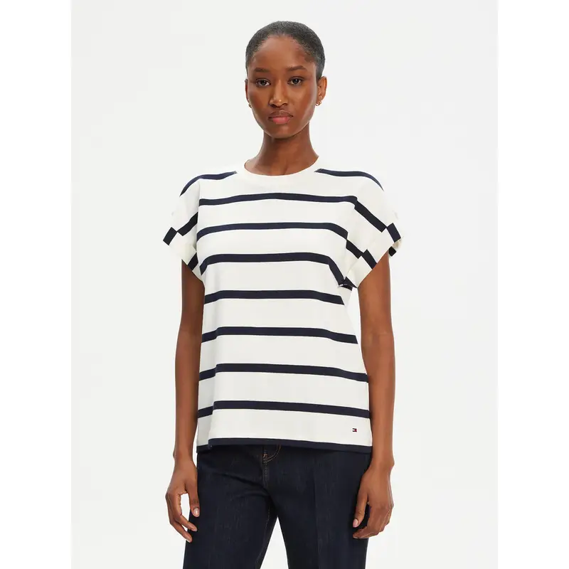 Tommy Hilfiger T-shirt Blu 3971812