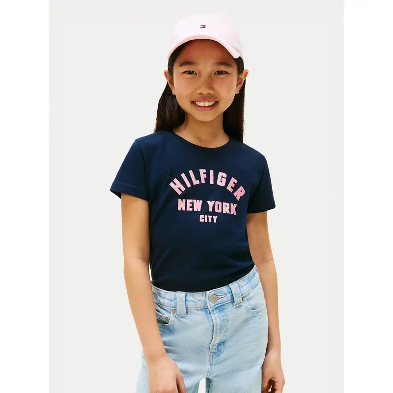 Tommy Hilfiger T-shirt Blu 3968595