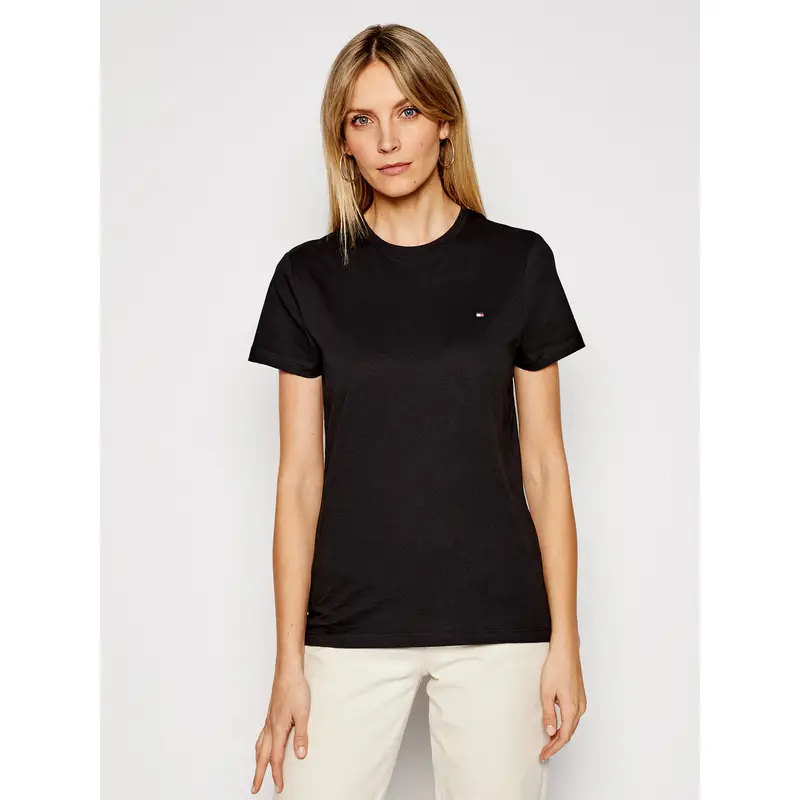 Tommy Hilfiger T-shirt Nero 3337009